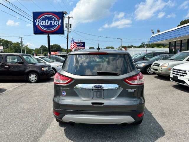 2015 Ford Escape Titanium Norfolk VA