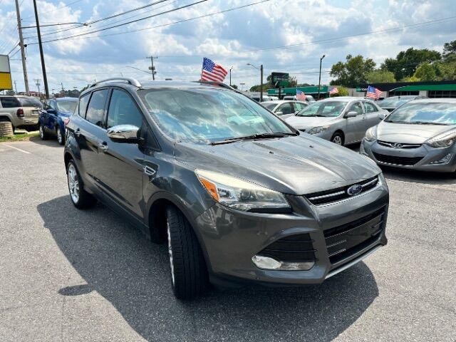 2015 Ford Escape Titanium Norfolk VA