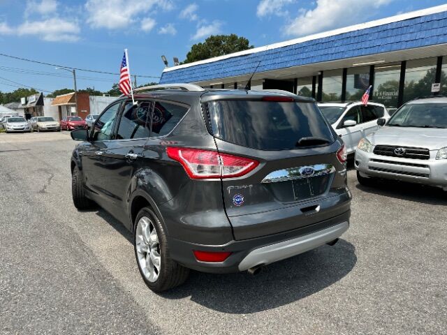 2015 Ford Escape Titanium Norfolk VA