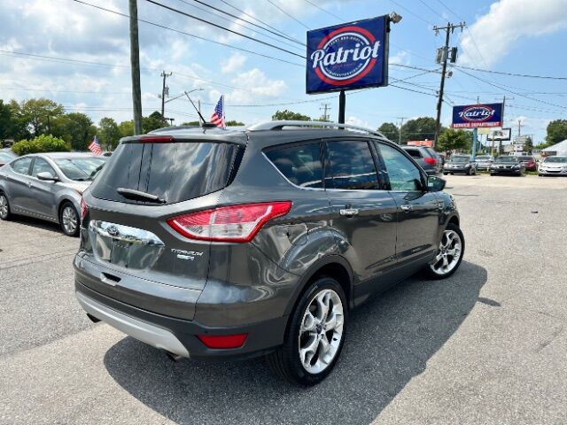 2015 Ford Escape Titanium Norfolk VA