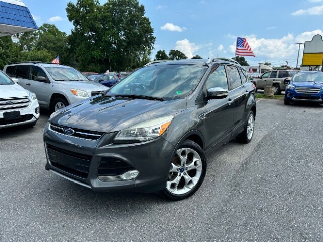 2015 Ford Escape Titanium Norfolk VA