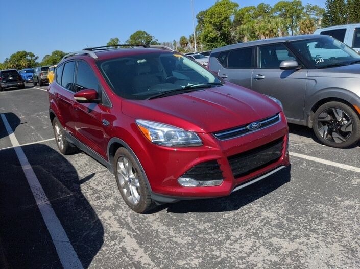 2015 Ford Escape Titanium Oshkosh WI