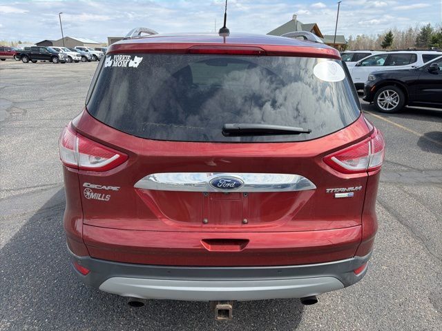 2015 Ford Escape Titanium Pine River MN