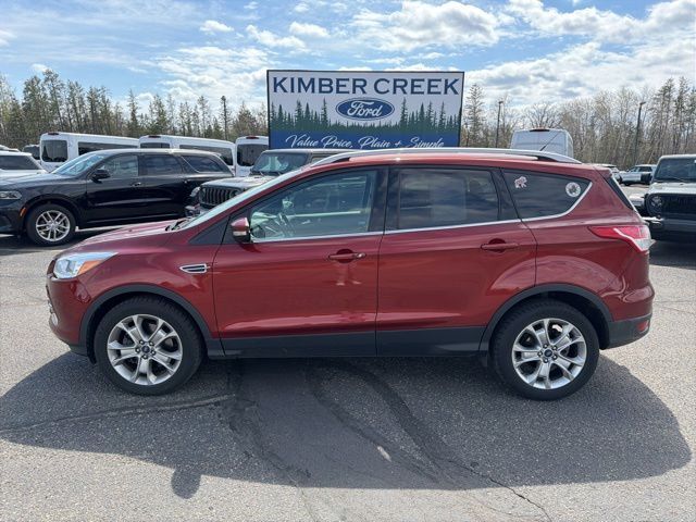 2015 Ford Escape Titanium Pine River MN