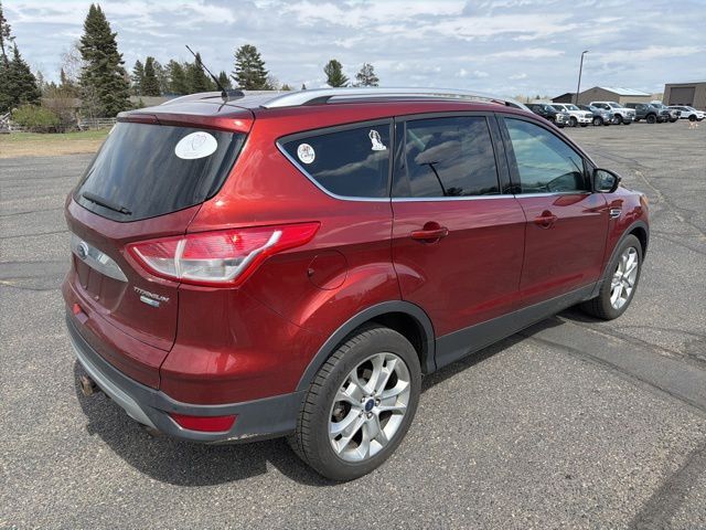 2015 Ford Escape Titanium Pine River MN