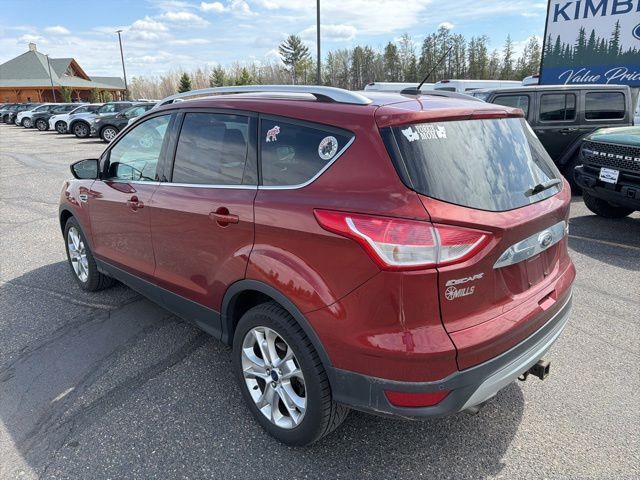 2015 Ford Escape Titanium Pine River MN