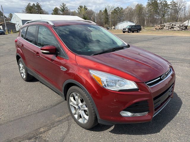 2015 Ford Escape Titanium Pine River MN