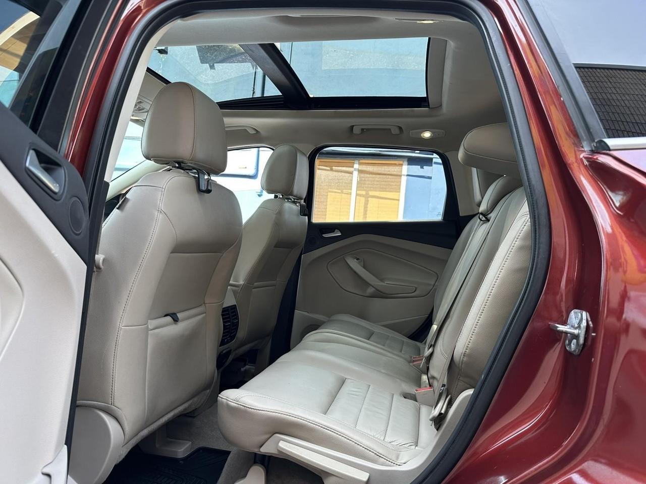 2015 Ford Escape Titanium Richmond Hill NY