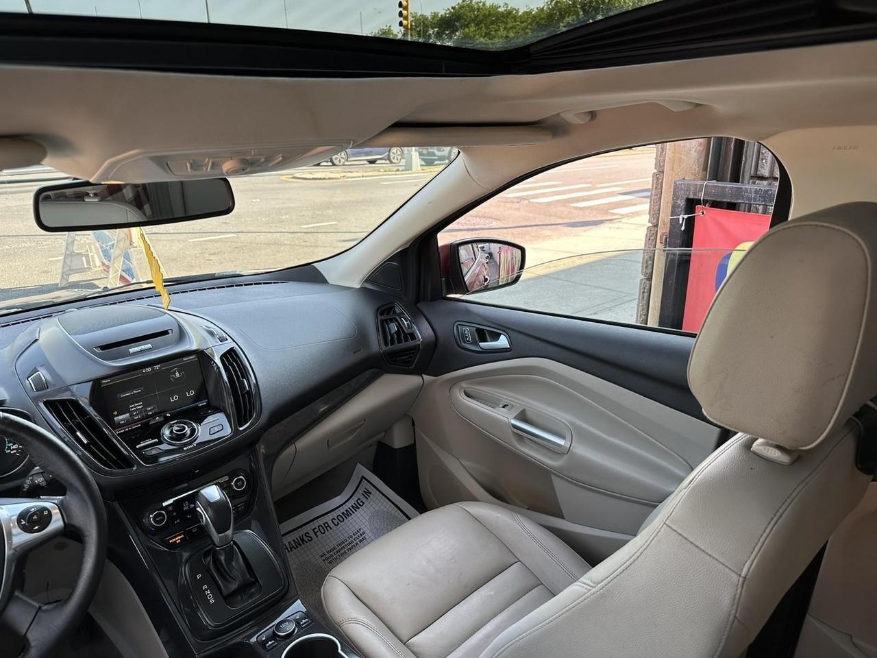 2015 Ford Escape Titanium Richmond Hill NY