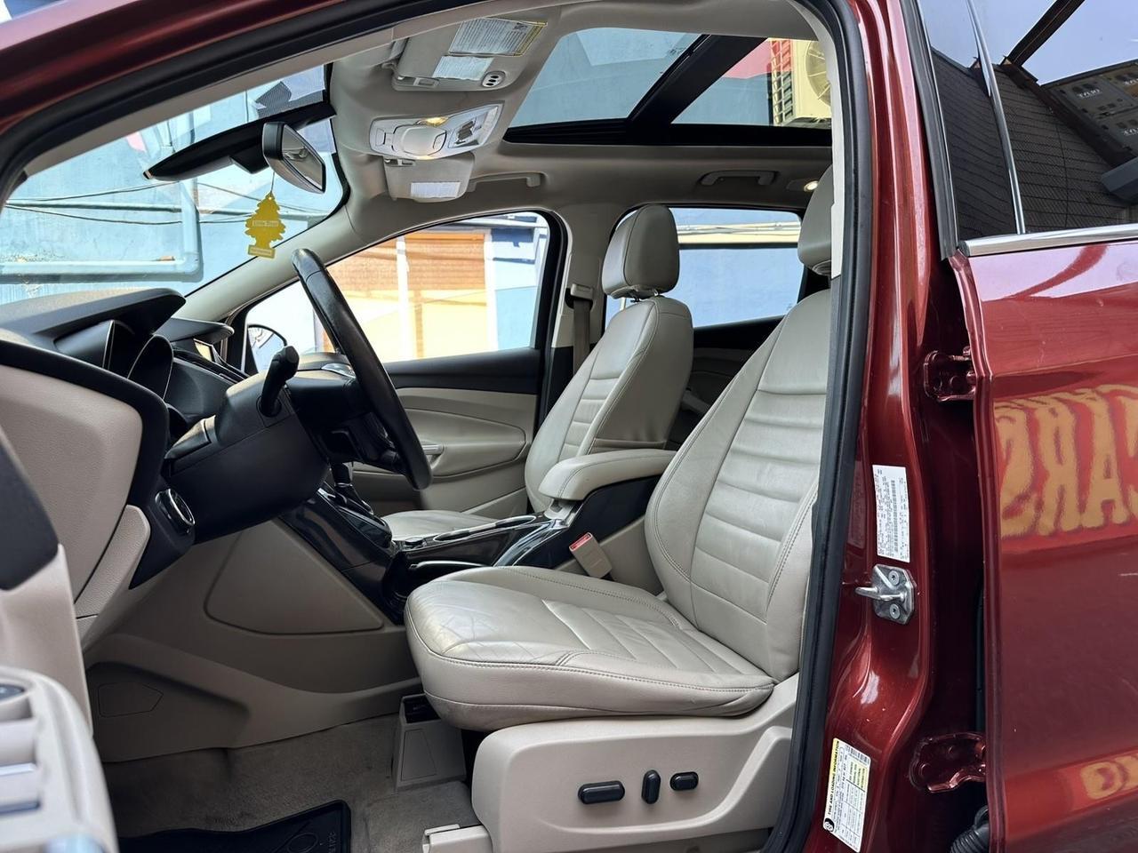 2015 Ford Escape Titanium Richmond Hill NY