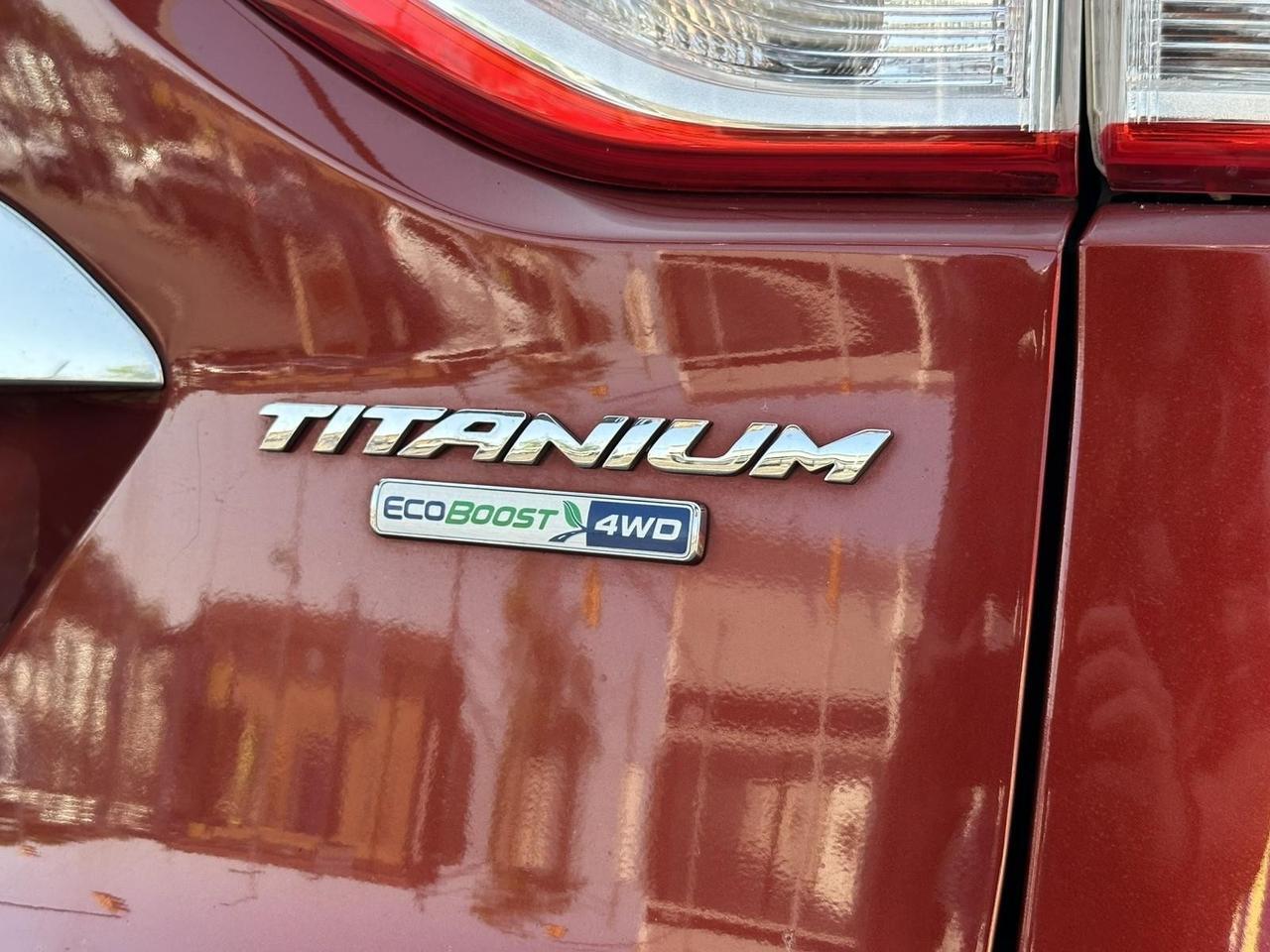 2015 Ford Escape Titanium Richmond Hill NY