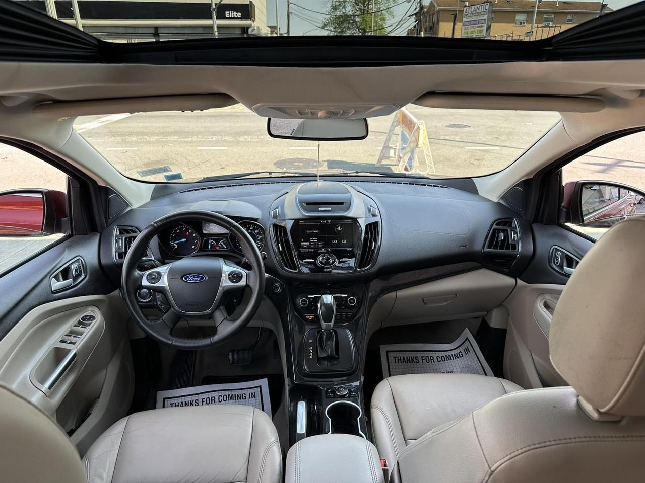 2015 Ford Escape Titanium Richmond Hill NY