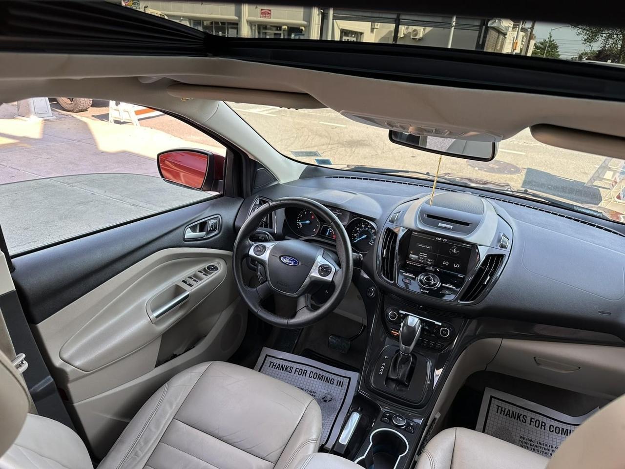 2015 Ford Escape Titanium Richmond Hill NY