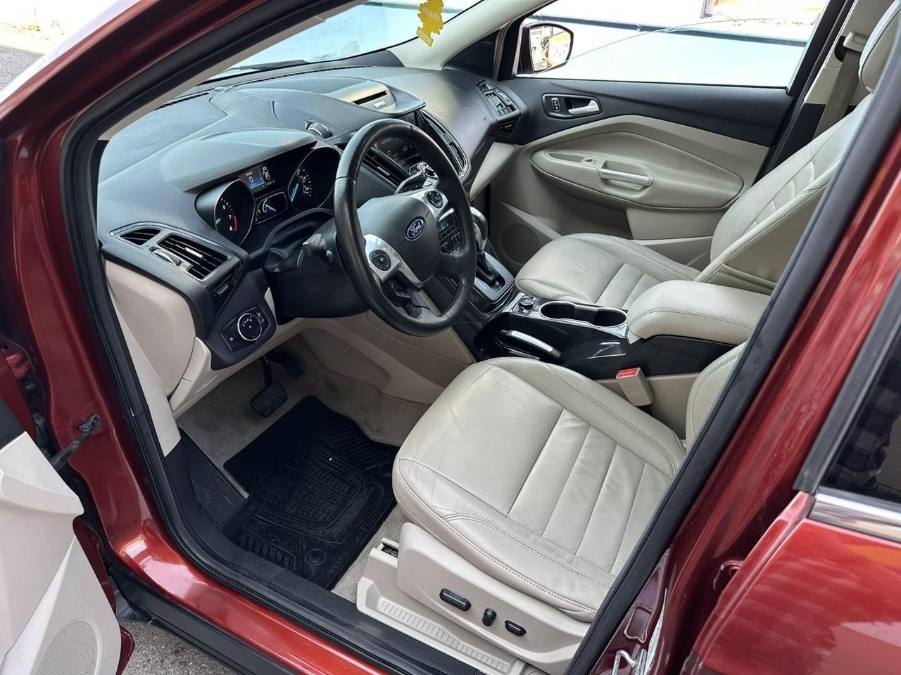 2015 Ford Escape Titanium Richmond Hill NY