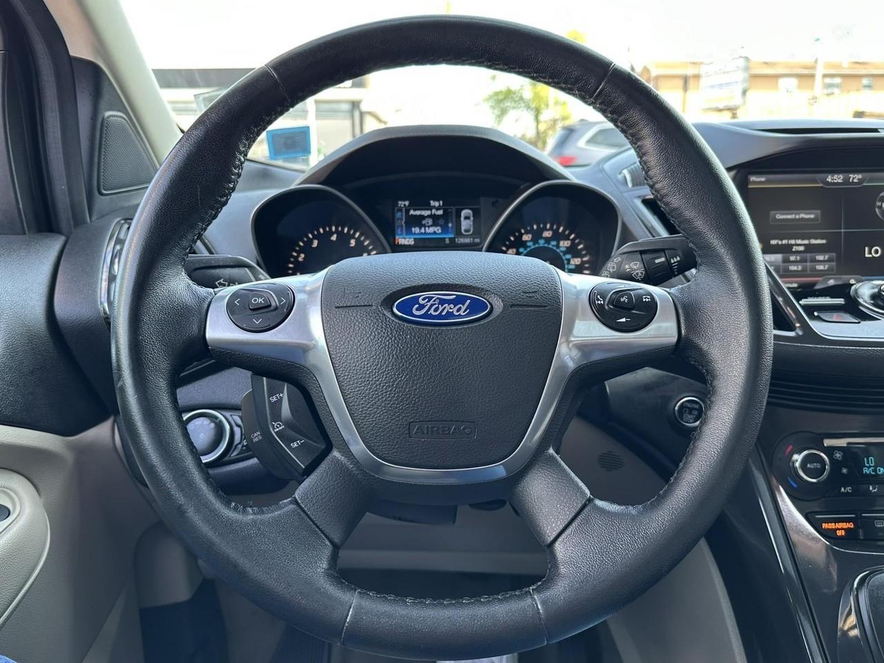2015 Ford Escape Titanium Richmond Hill NY