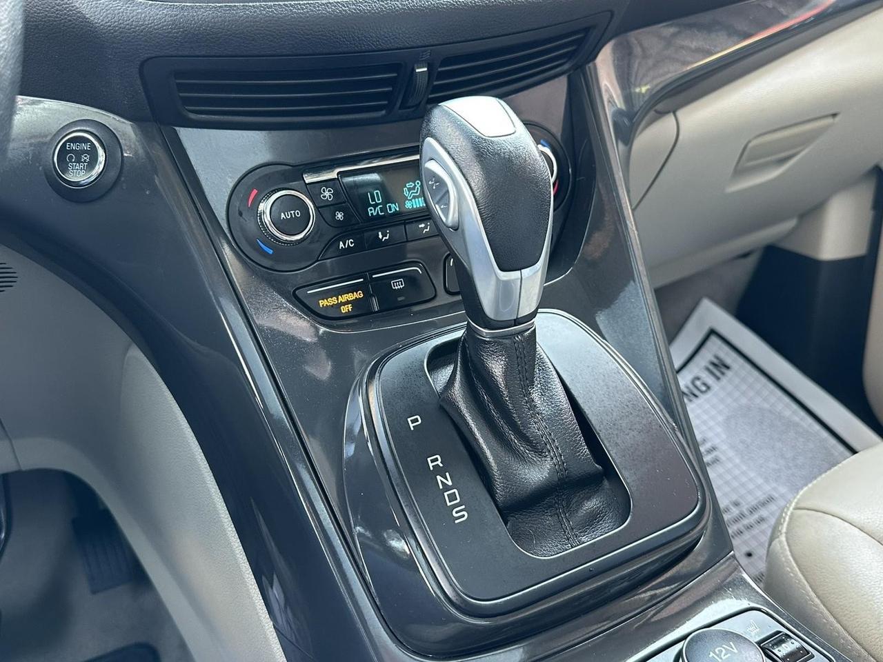 2015 Ford Escape Titanium Richmond Hill NY