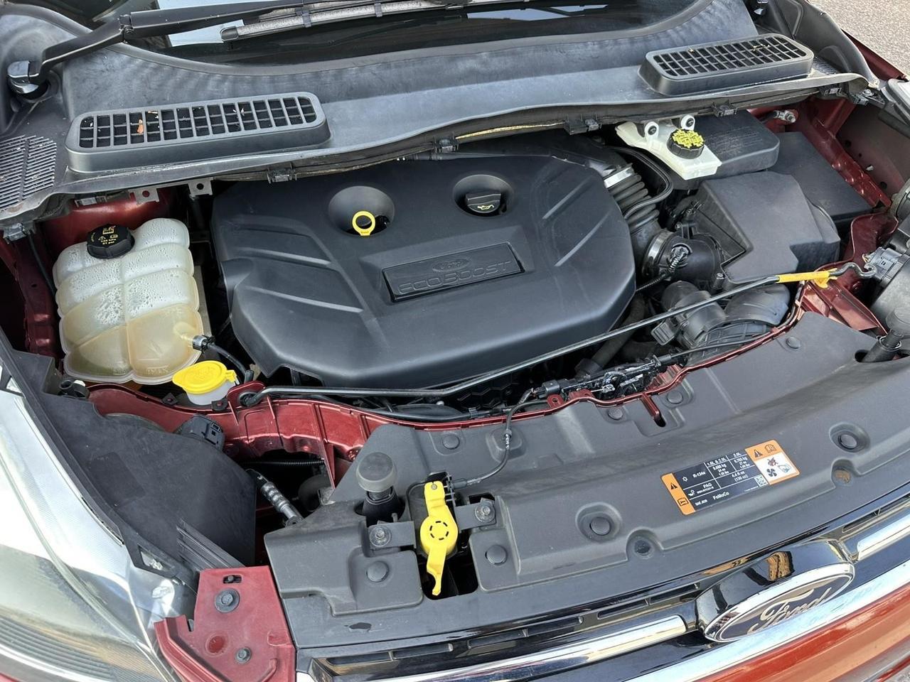 2015 Ford Escape Titanium Richmond Hill NY