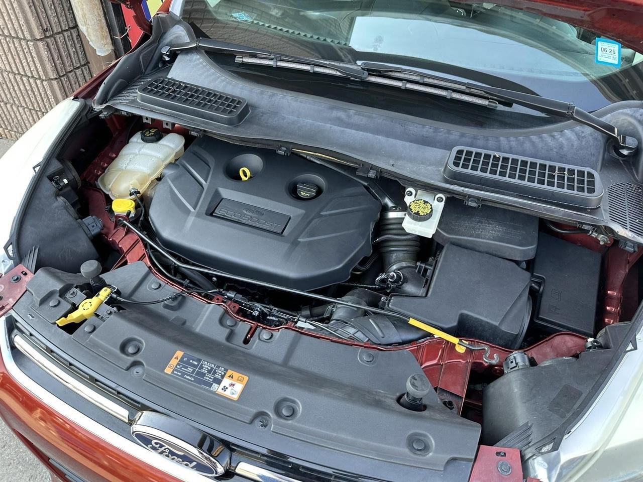 2015 Ford Escape Titanium Richmond Hill NY