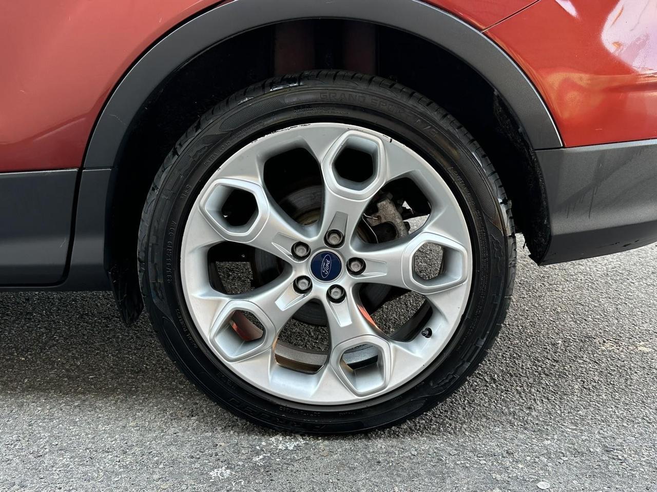 2015 Ford Escape Titanium Richmond Hill NY