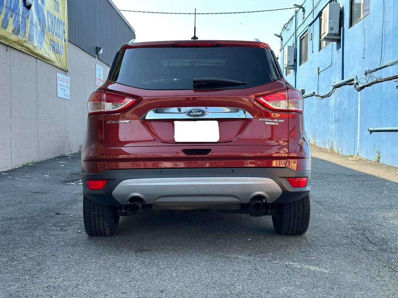 2015 Ford Escape Titanium Richmond Hill NY