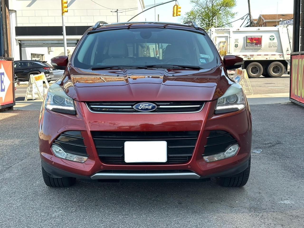 2015 Ford Escape Titanium Richmond Hill NY