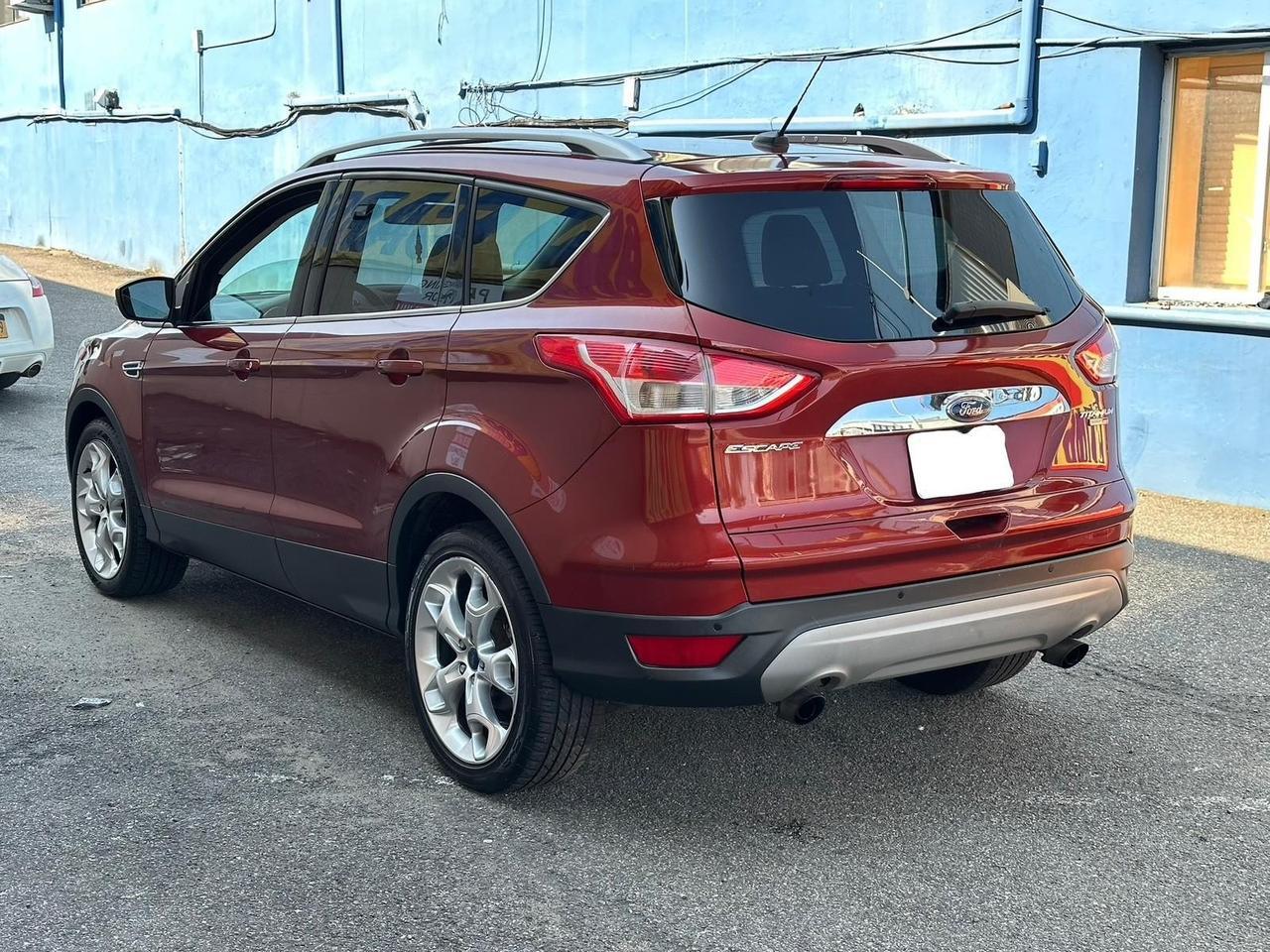 2015 Ford Escape Titanium Richmond Hill NY