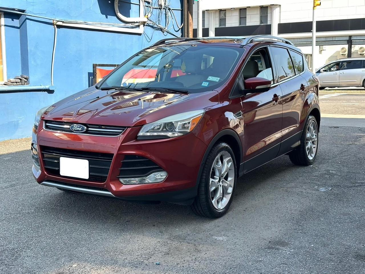 2015 Ford Escape Titanium Richmond Hill NY