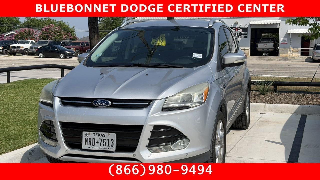 2015 Ford Escape