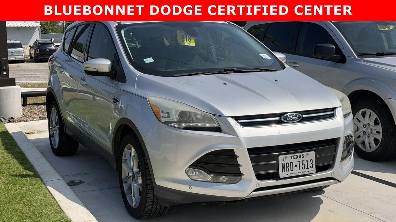 2015 Ford Escape Titanium
