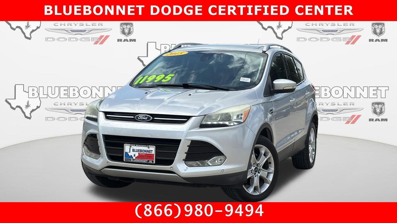2015 Ford Escape