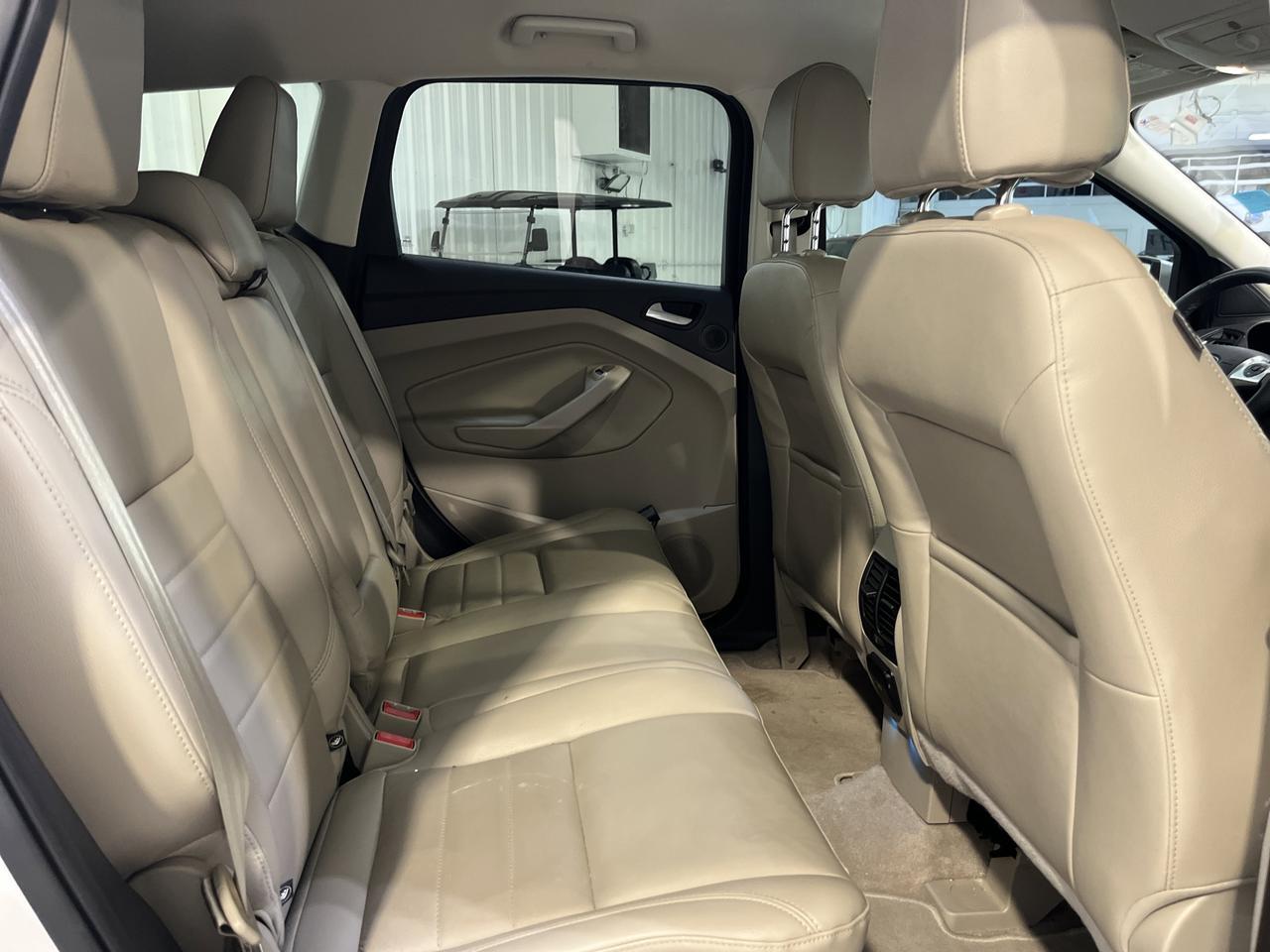 2015 Ford Escape Titanium San Antonio TX