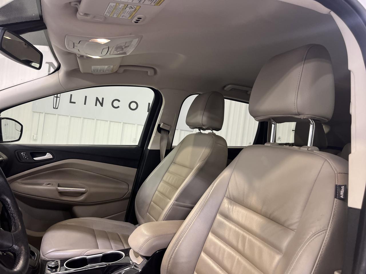 2015 Ford Escape Titanium San Antonio TX