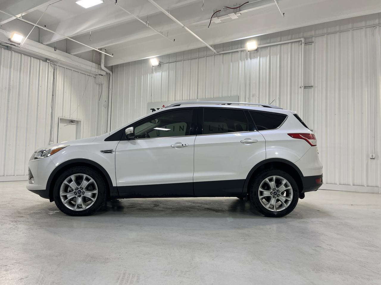2015 Ford Escape Titanium San Antonio TX