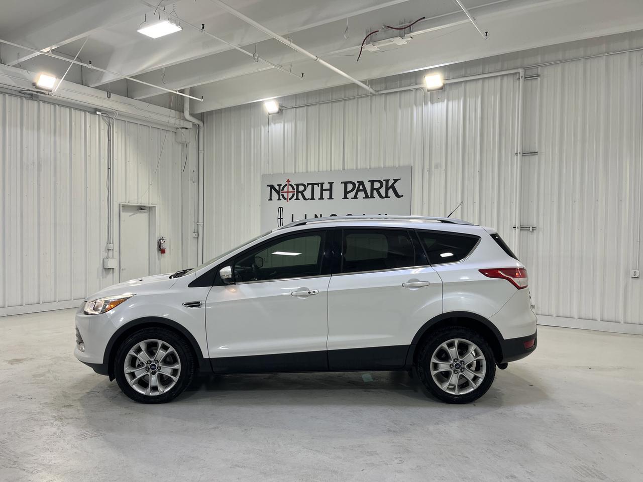 2015 Ford Escape Titanium San Antonio TX