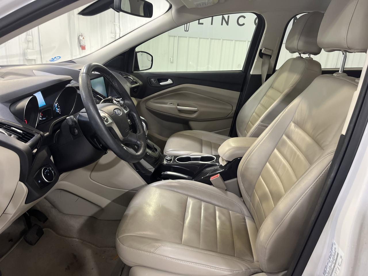 2015 Ford Escape Titanium San Antonio TX