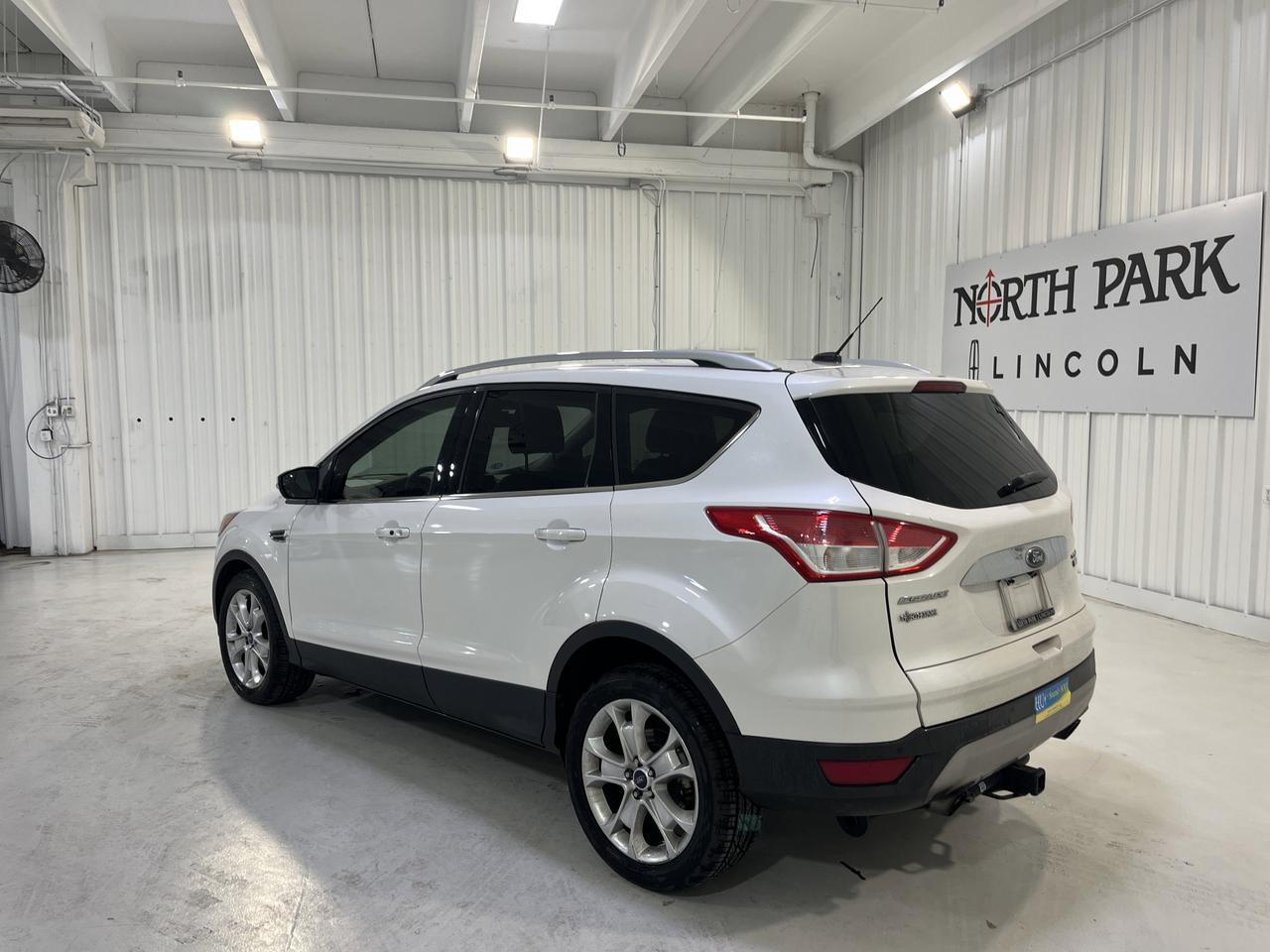 2015 Ford Escape Titanium San Antonio TX