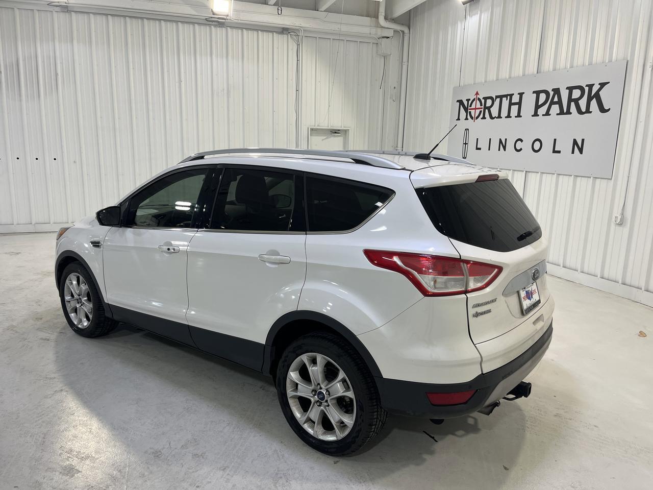 2015 Ford Escape Titanium San Antonio TX