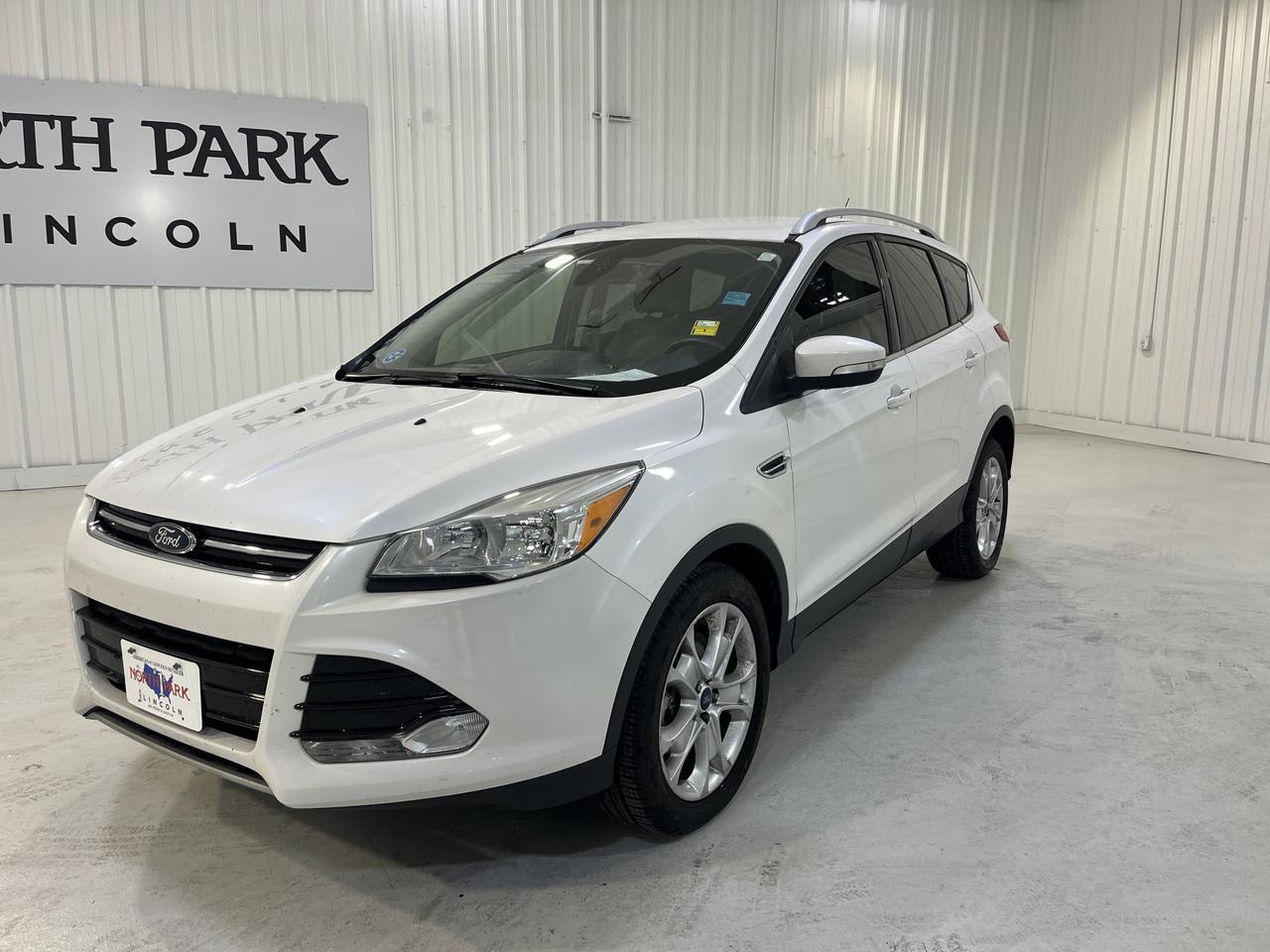 2015 Ford Escape Titanium San Antonio TX