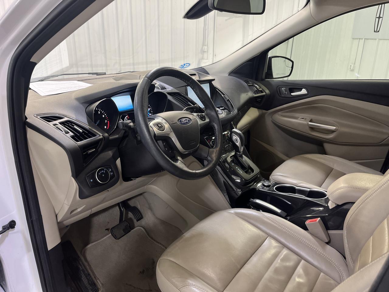 2015 Ford Escape Titanium San Antonio TX