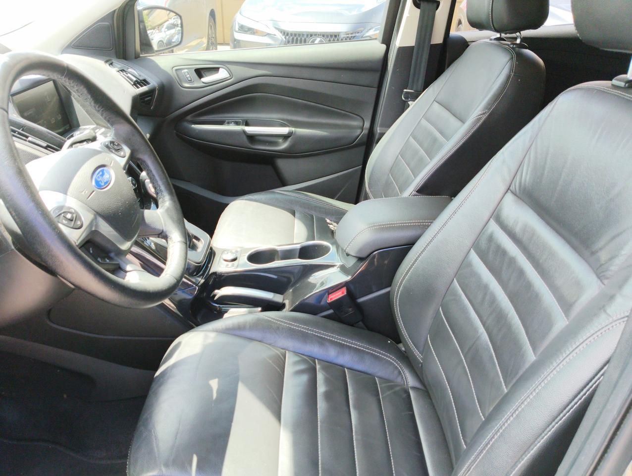2015 Ford Escape Titanium San Antonio TX