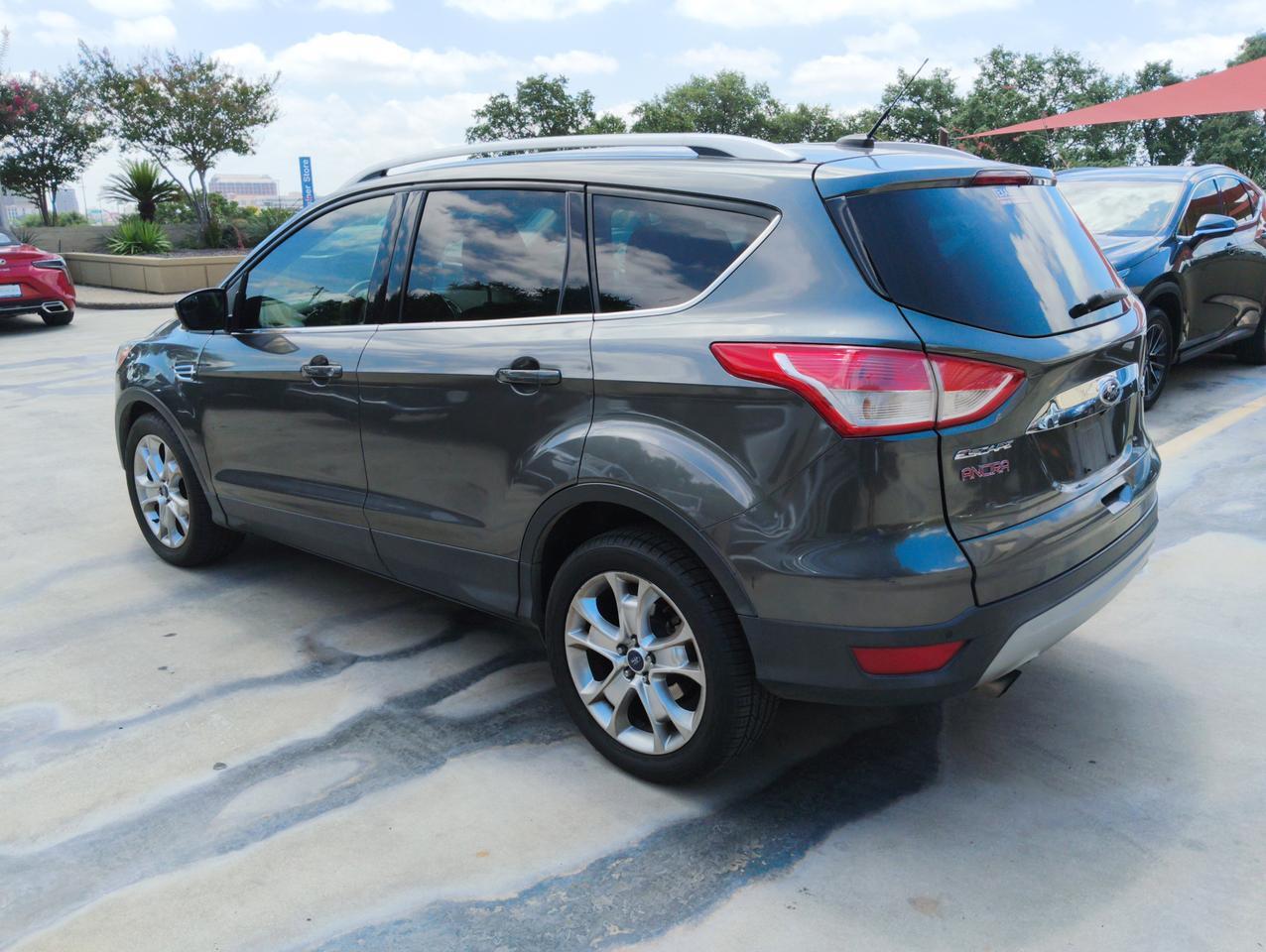 2015 Ford Escape Titanium