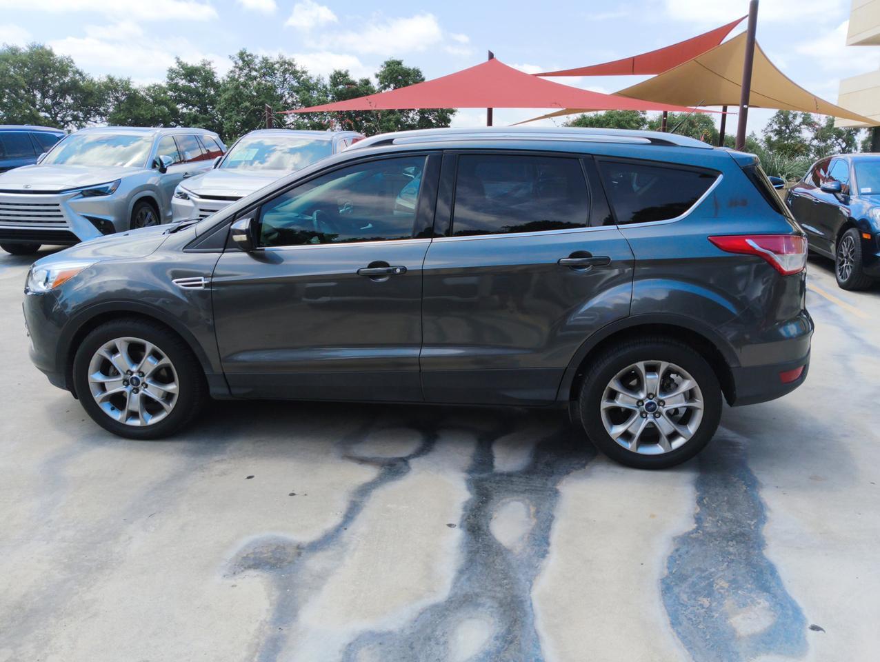 2015 Ford Escape