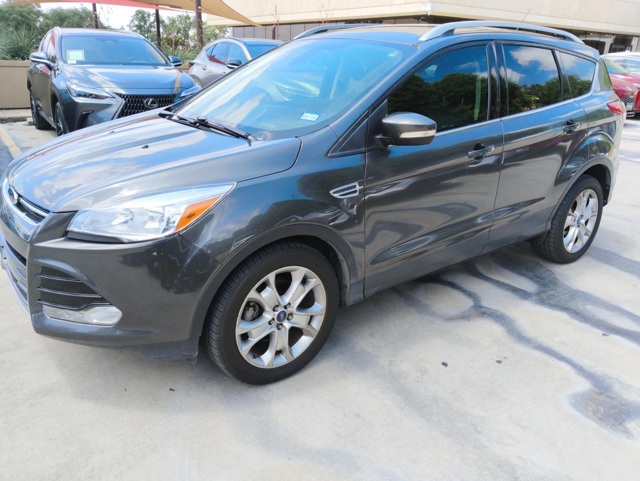 2015 Ford Escape Titanium
