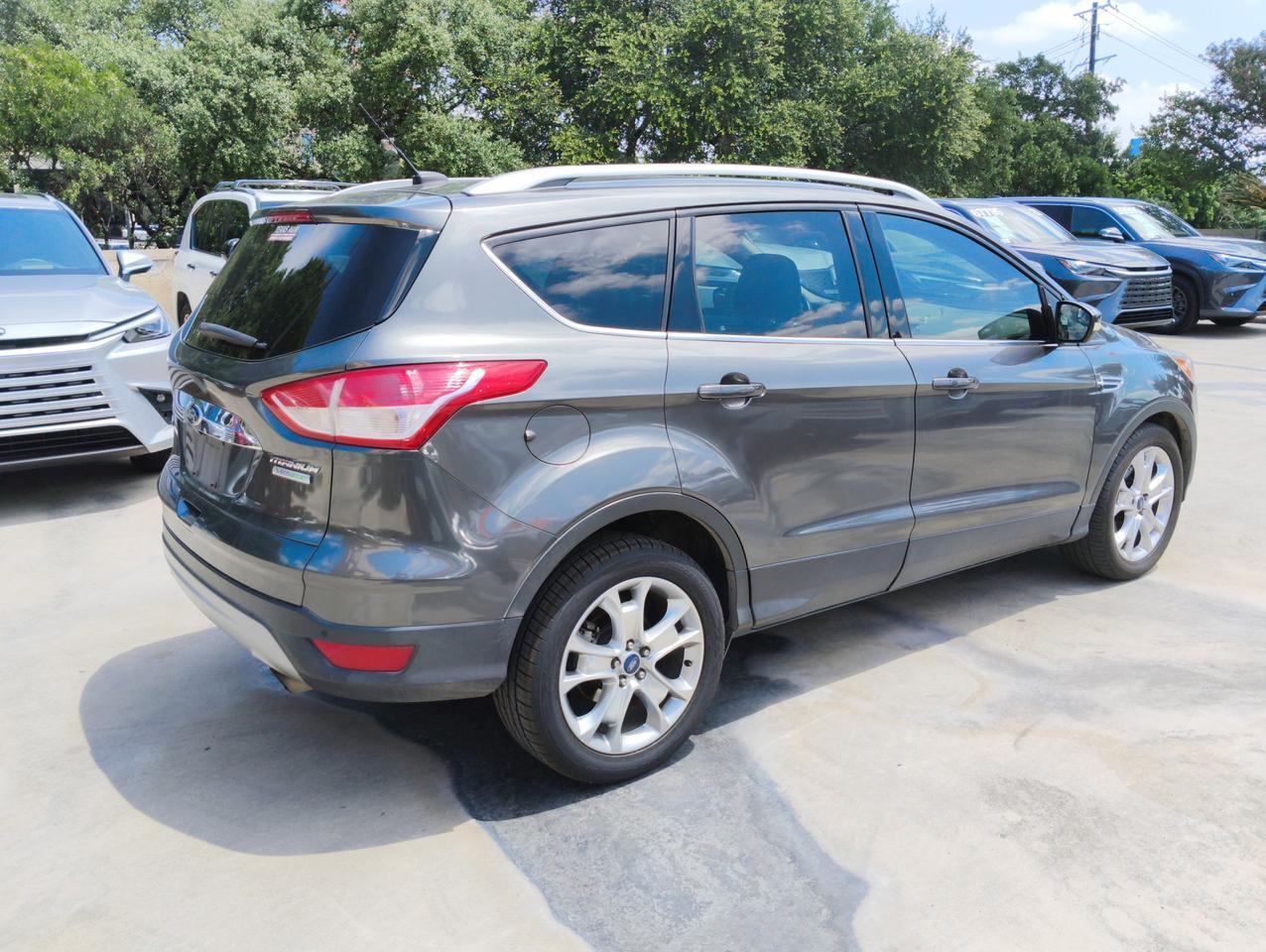 2015 Ford Escape Titanium San Antonio TX