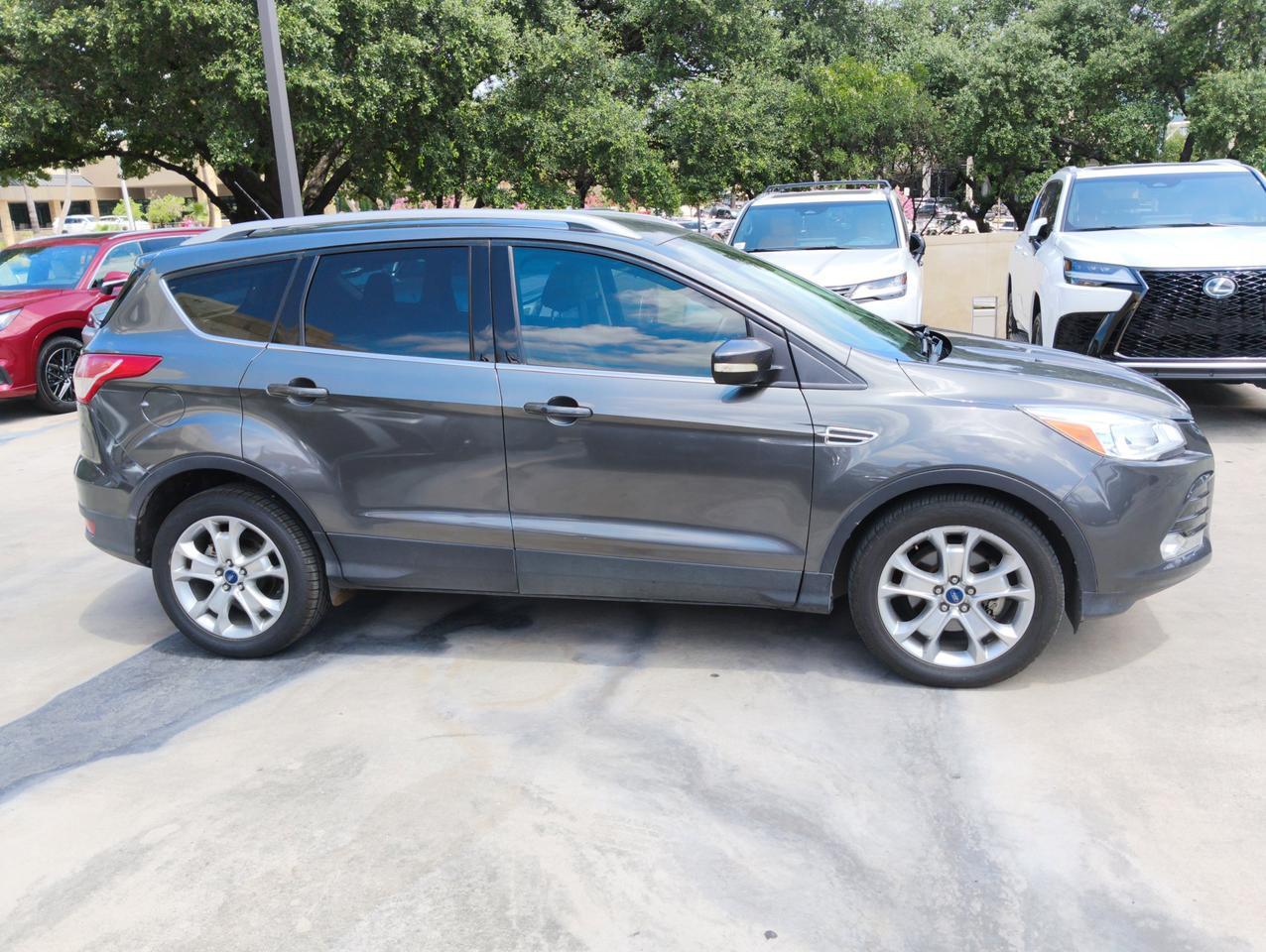 2015 Ford Escape Titanium San Antonio TX