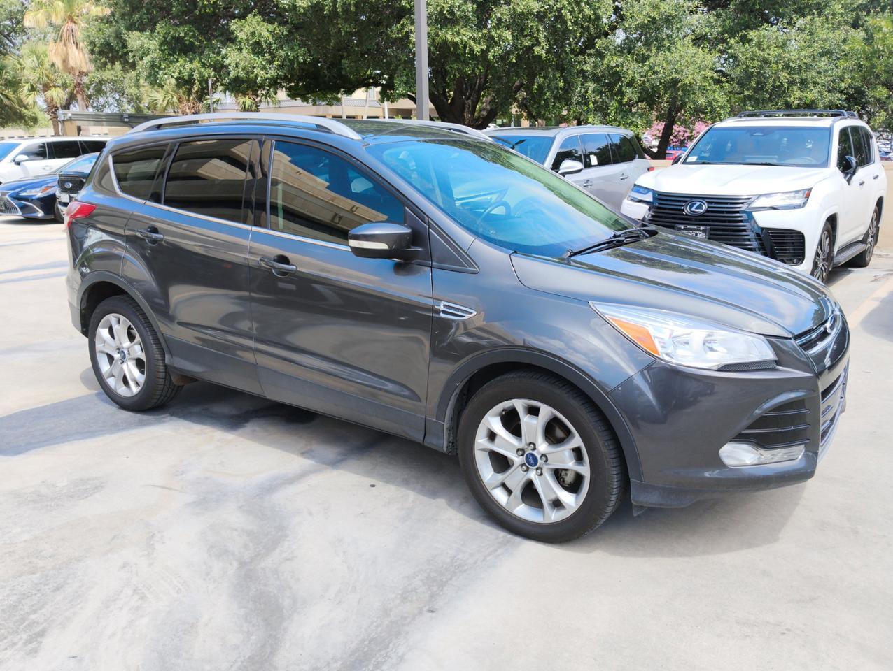 2015 Ford Escape Titanium San Antonio TX
