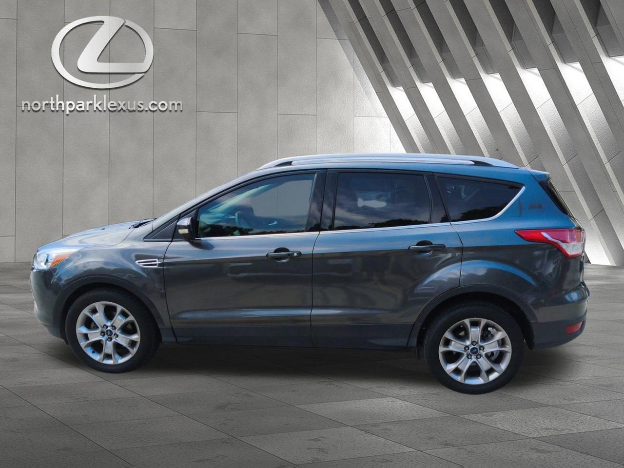 2015 Ford Escape