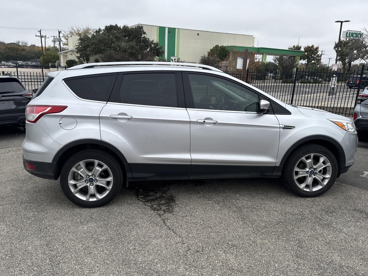 2015 Ford Escape Titanium