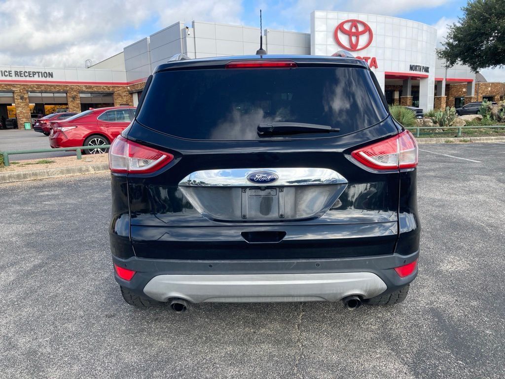 2015 Ford Escape Titanium San Antonio TX