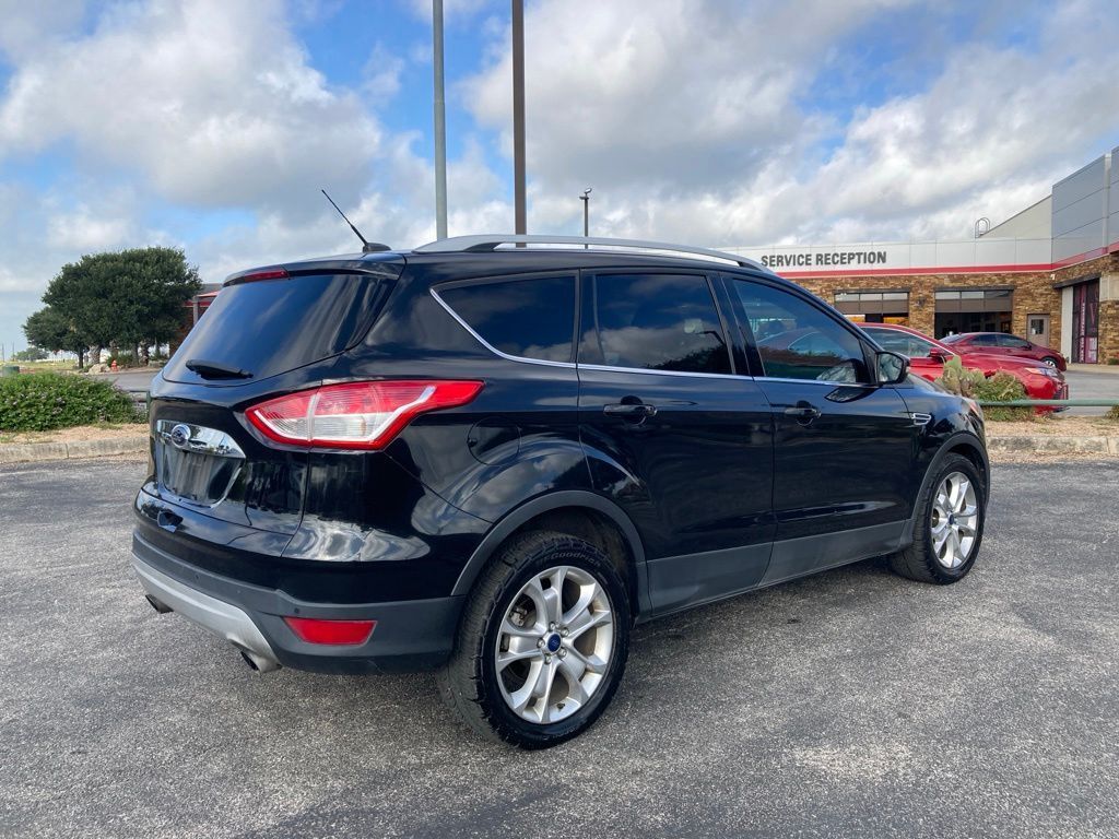 2015 Ford Escape Titanium San Antonio TX